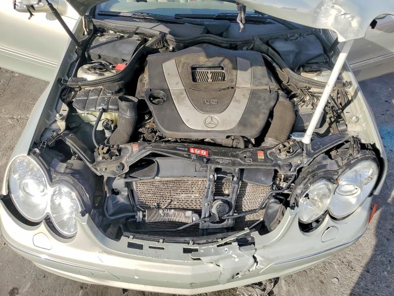 74875005 :رقم المزاد ، WDBTK56G56T065523 vin ، 2006 Mercedes-benz Clk مزاد بيع