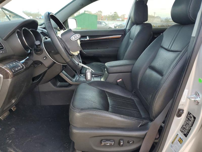 Aukcja sprzedaży 2012 Kia Sorento, vin: 5XYKWDA23CG260356, numer aukcji: 99051935
