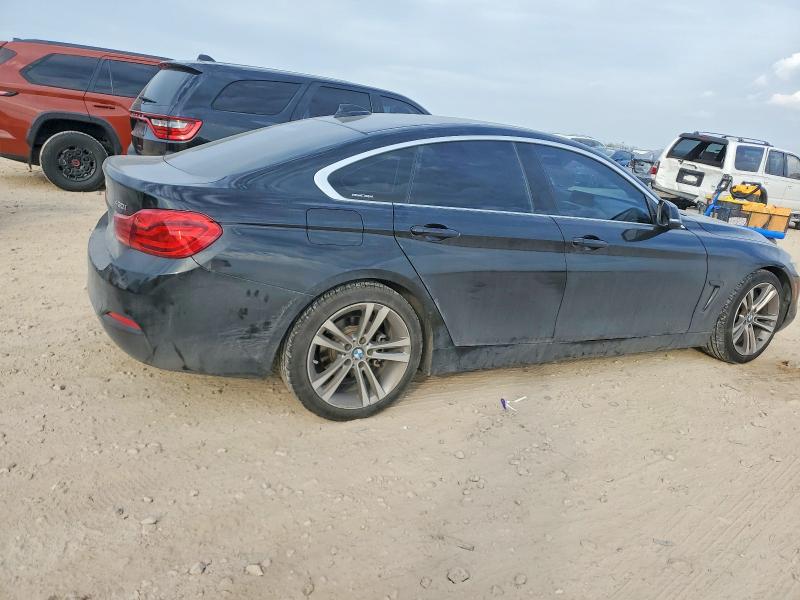 Продаж на аукціоні авто 2019 Bmw 430i Gran, vin: WBA4J1C50KBM13035, номер лоту: 99479505