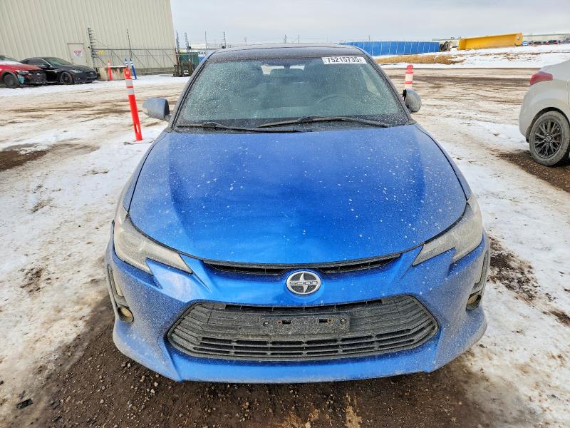 75215735 :رقم المزاد ، JTKJF5C75E3083562 vin ، 2014 Toyota Scion Tc مزاد بيع