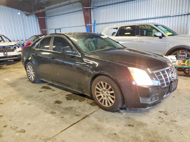 99702255 :رقم المزاد ، 1G6DF5E57C0126302 vin ، 2012 Cadillac Cts Luxury مزاد بيع