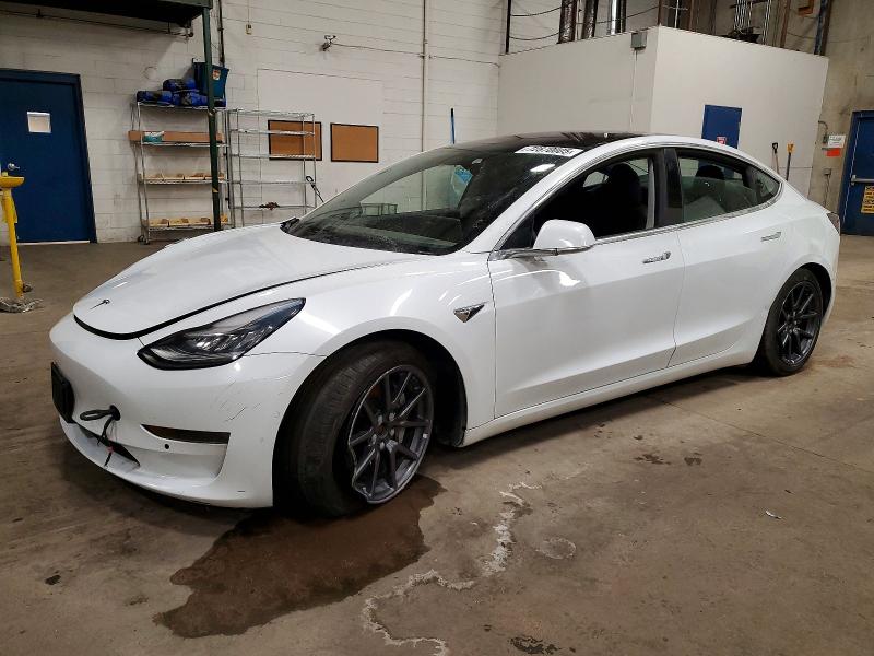 Продаж на аукціоні авто 2018 Tesla Model 3, vin: 5YJ3E1EB0JF085388, номер лоту: 72870005