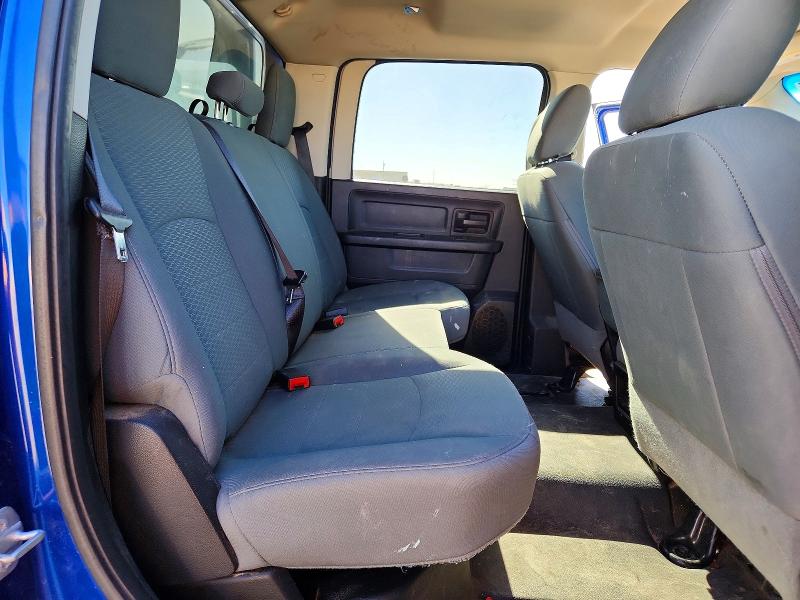 Продаж на аукціоні авто 2016 Ram 1500 St, vin: 1C6RR7KG4GS356375, номер лоту: 73541085