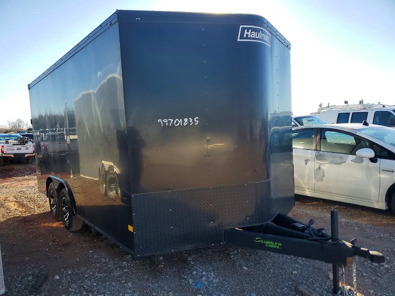 2022 Haulmark Unknown მანქანა იყიდება აუქციონზე, vin: 7KB1E1627NT904151, აუქციონის ნომერი: 99701835