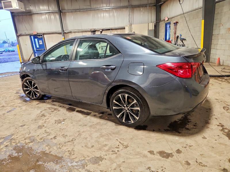 Aukcja sprzedaży 2018 Toyota Corolla, vin: 2T1BURHE4JC022866, numer aukcji: 72793655