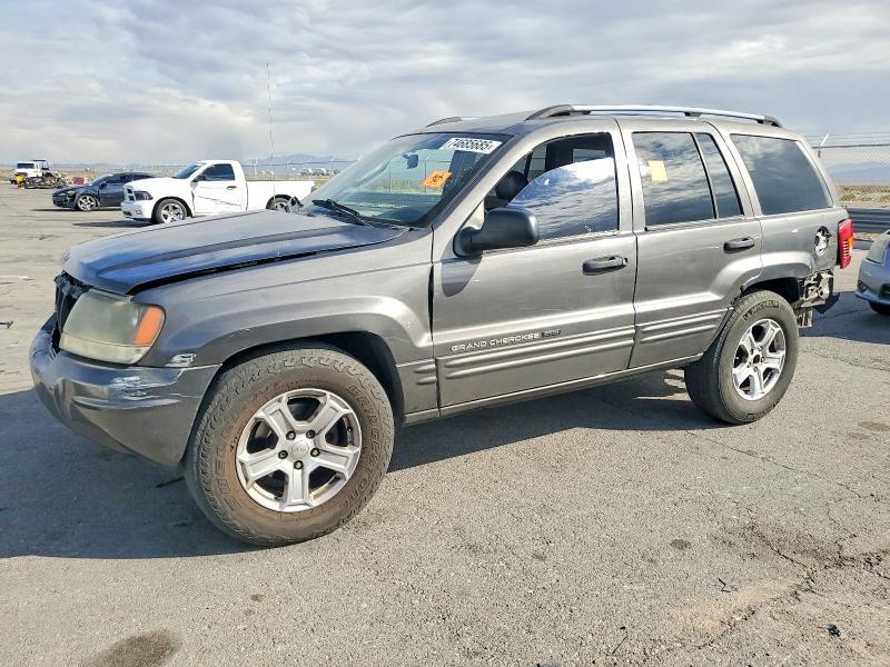 74685685 :رقم المزاد ، 1J4GW48S44C334783 vin ، 2004 Jeep Grand Cherokee مزاد بيع