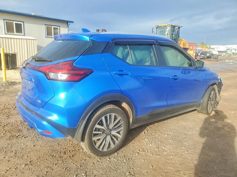 Продаж на аукціоні авто 2023 Nissan Kicks, vin: 3N1CP5CV8PL526325, номер лоту: 99392255