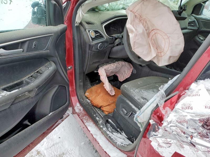 Aukcja sprzedaży 2018 Ford Edge Sel, vin: 2FMPK3J91JBC59132, numer aukcji: 55553175