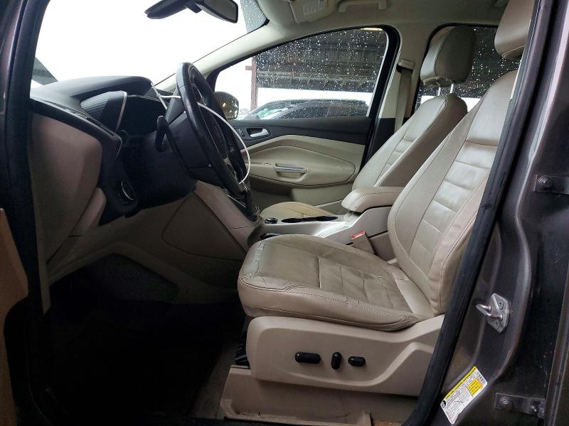 99114395 :رقم المزاد ، 1FADP5BU7DL548825 vin ، 2013 Ford C-max Sel مزاد بيع