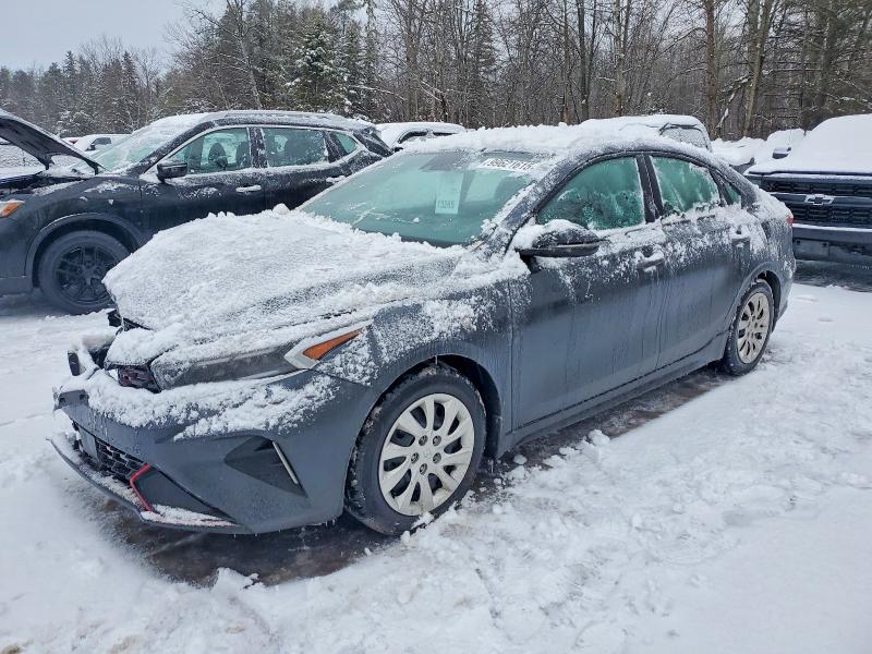 Продажа на аукционе авто 2023 Kia Forte Gt L, vin: 3KPF54AD7PE607289, номер лота: 99621615