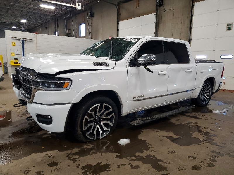 Продажа на аукционе авто 2025 Ram 1500, vin: 1C6SRFHP2SN658550, номер лота: 98567255