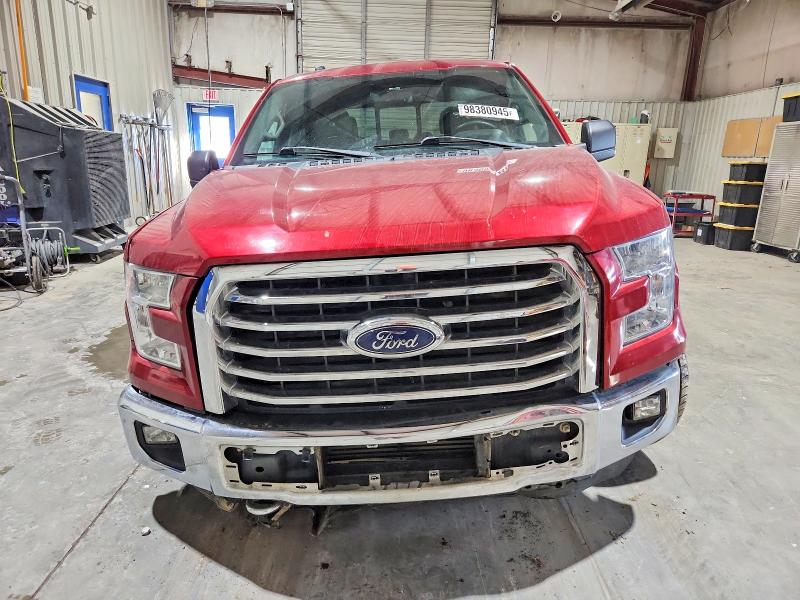 98380945 :رقم المزاد ، 1FTEW1EG5GKD43305 vin ، 2016 Ford F150 مزاد بيع