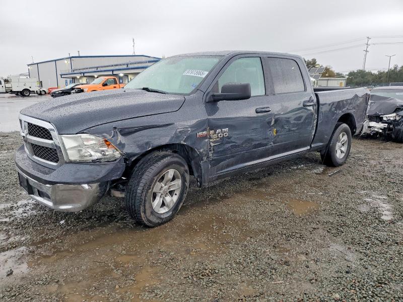 2019 Ram 1500 Classic მანქანა იყიდება აუქციონზე, vin: 1C6RR6TT9KS608880, აუქციონის ნომერი: 97973965