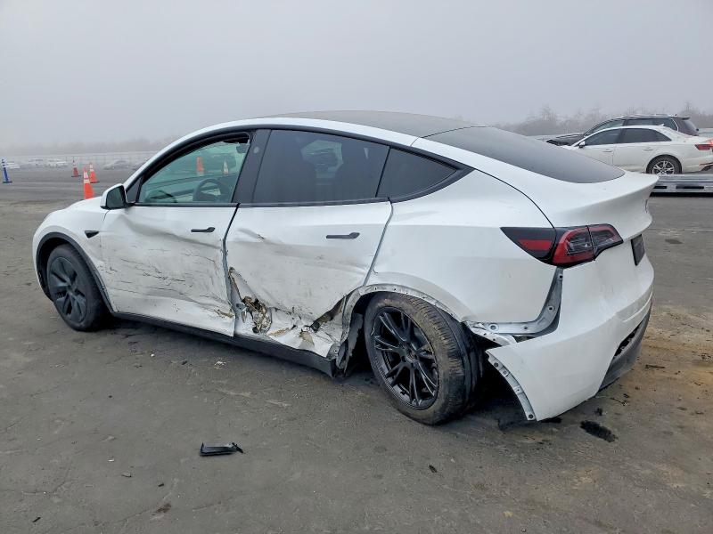 Aukcja sprzedaży 2025 Tesla Model Y, vin: 7SAYGDED3SA354634, numer aukcji: 73462325