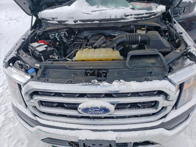 74114765 :رقم المزاد ، 1FTFW1E54PKF56216 vin ، 2023 Ford F150 مزاد بيع