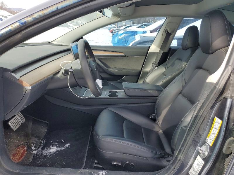 Продажа на аукционе авто 2023 Tesla Model 3, vin: 5YJ3E1ECXPF588041, номер лота: 73514125