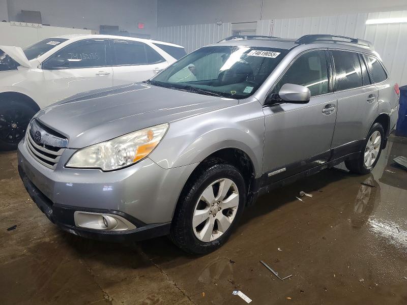 Продаж на аукціоні авто 2011 Subaru Outback, vin: 4S4BRCGC7B3359682, номер лоту: 74619055