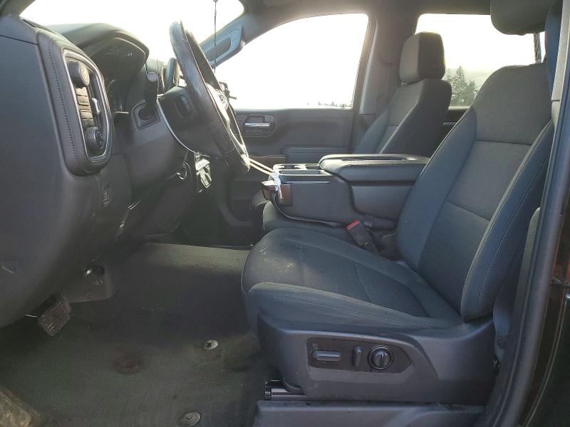 Продаж на аукціоні авто 2022 Chevrolet Silverado, vin: 3GCUYDED9NG178960, номер лоту: 99540185