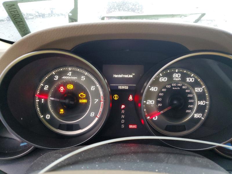 Продажа на аукционе авто 2013 Acura Mdx, vin: 2HNYD2H21DH504609, номер лота: 96632025