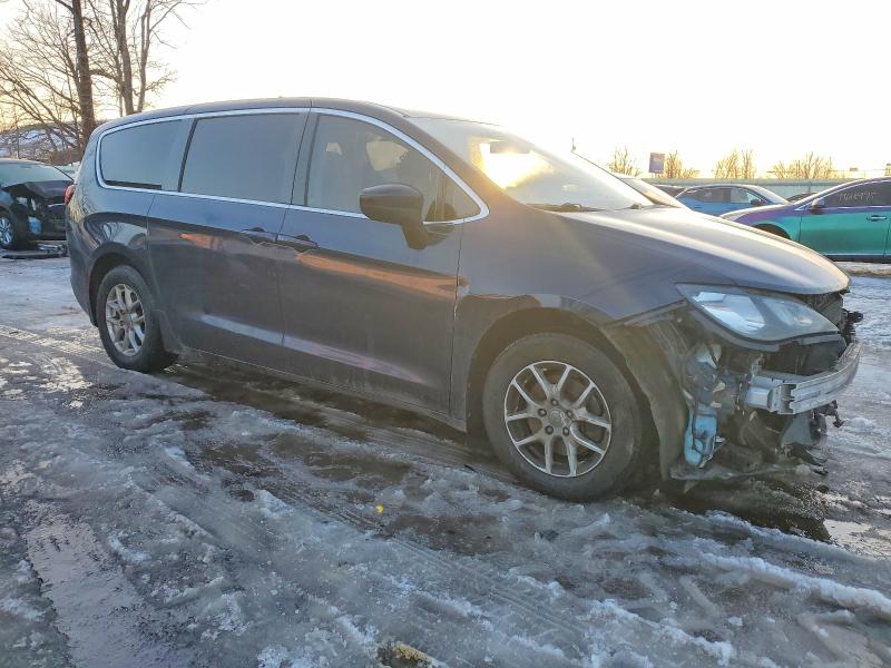 Продаж на аукціоні авто 2018 Chrysler Pacifica, vin: 2C4RC1DG8JR253747, номер лоту: 99574315