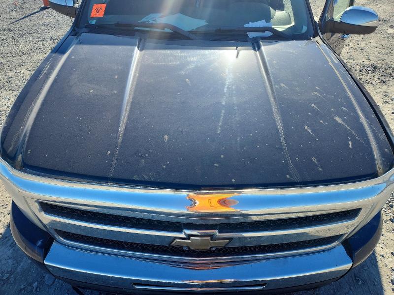 2011 Chevrolet Silverado მანქანა იყიდება აუქციონზე, vin: 1GCRKREA7BZ222704, აუქციონის ნომერი: 98775075