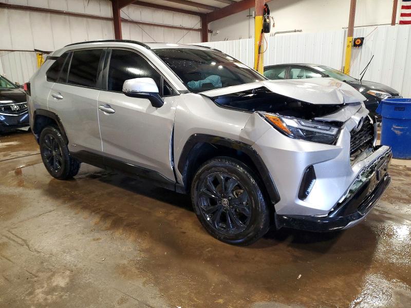 2023 Toyota Rav4 მანქანა იყიდება აუქციონზე, vin: 4T3T6RFV8PU121660, აუქციონის ნომერი: 99305665