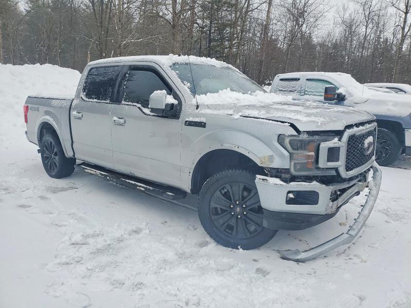 2020 Ford F150 მანქანა იყიდება აუქციონზე, vin: 1FTEW1EP4LFC74528, აუქციონის ნომერი: 99221555
