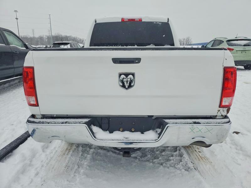 Продаж на аукціоні авто 2018 Ram 1500, vin: 1C6RR6FG6JS341744, номер лоту: 99257895