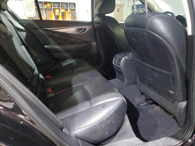 Aukcja sprzedaży 2014 Infiniti Q50, vin: JN1BV7AR7EM689621, numer aukcji: 73868025
