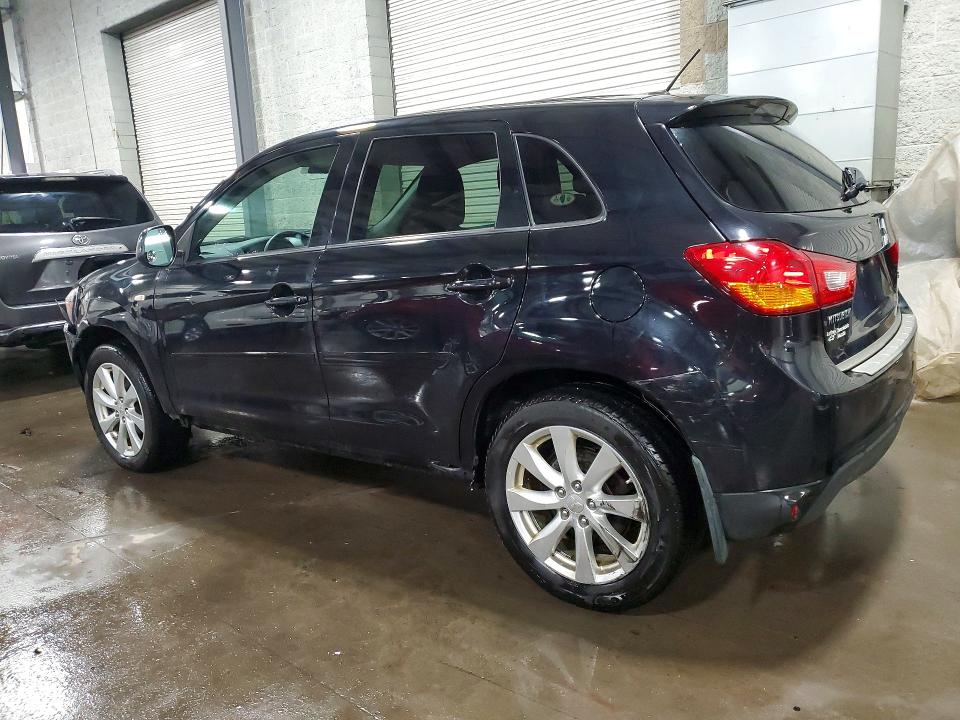 Продаж на аукціоні авто 2015 Mitsubishi Outlander Sport, vin: 4A4AR4AU2FE014649, номер лоту: 74845895