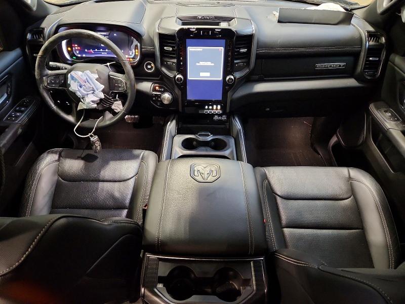 Продажа на аукционе авто 2024 Ram 1500, vin: 1C6SRFVT9RN126854, номер лота: 74247725