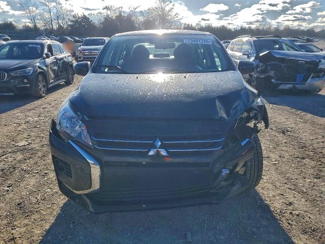 Продаж на аукціоні авто 2023 Mitsubishi Mirage, vin: ML32FUFJ1PHF01737, номер лоту: 73401725