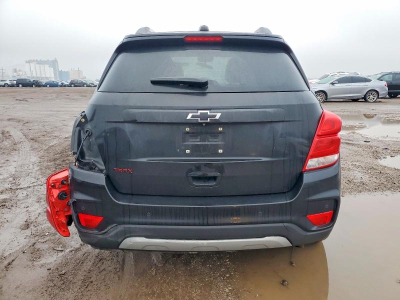 2019 Chevrolet Trax მანქანა იყიდება აუქციონზე, vin: 3GNCJLSB4KL265088, აუქციონის ნომერი: 99802935