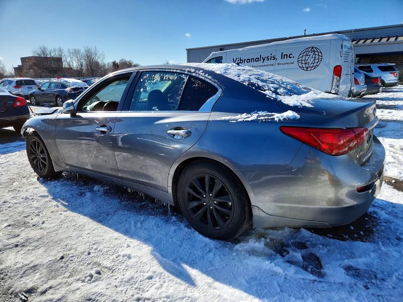 Продажа на аукционе авто 2015 Infiniti Q50, vin: JN1BV7AR9FM422014, номер лота: 72525645