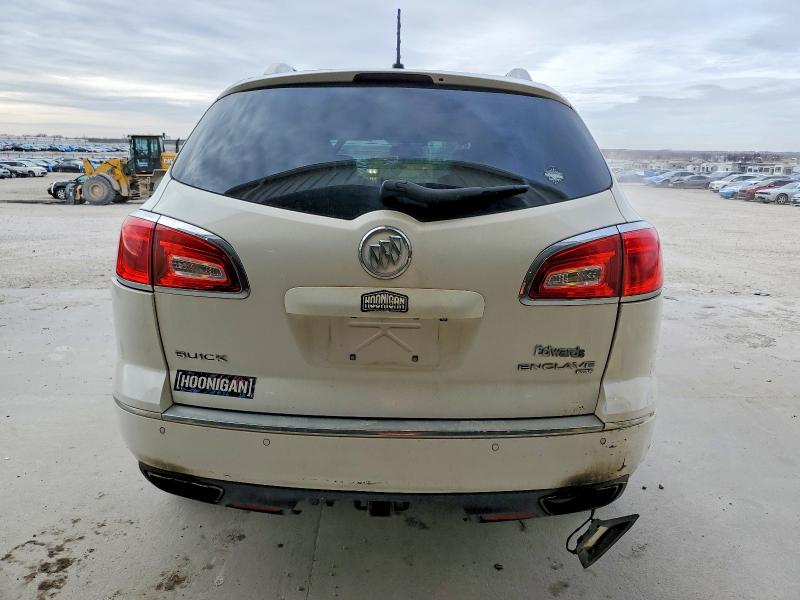 73832135 :رقم المزاد ، 5GAKVBKD4EJ368738 vin ، 2014 Buick Enclave مزاد بيع