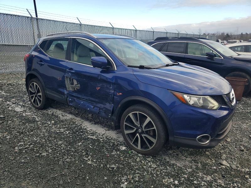 Aukcja sprzedaży 2018 Nissan Rogue Sport, vin: JN1BJ1CR9JW206120, numer aukcji: 72607335