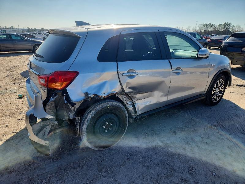 2019 Mitsubishi Outlander Sport მანქანა იყიდება აუქციონზე, vin: JA4AP3AU0KU007555, აუქციონის ნომერი: 75161595