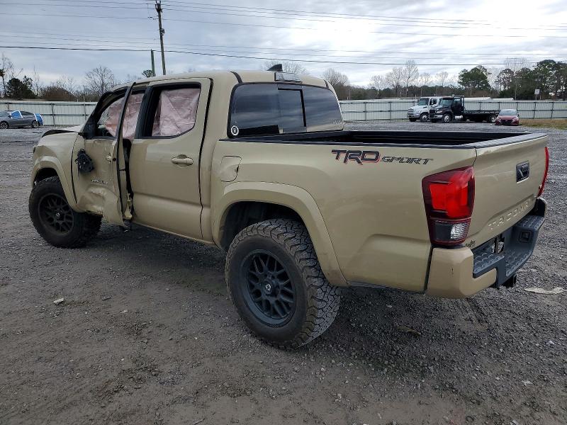 2018 Toyota Tacoma მანქანა იყიდება აუქციონზე, vin: 3TMAZ5CN1JM061063, აუქციონის ნომერი: 73036535