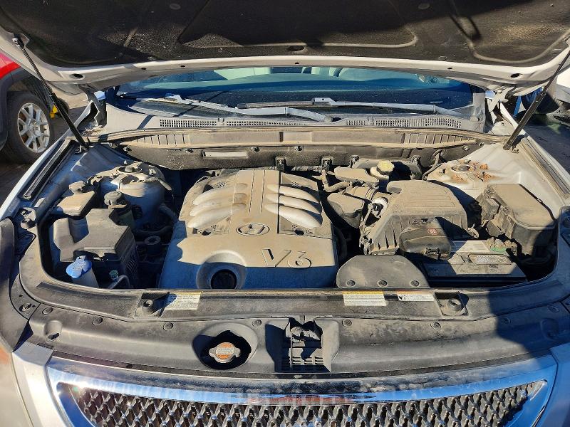 2007 Hyundai Veracruz მანქანა იყიდება აუქციონზე, vin: KM8NU13CX7U011267, აუქციონის ნომერი: 74774825