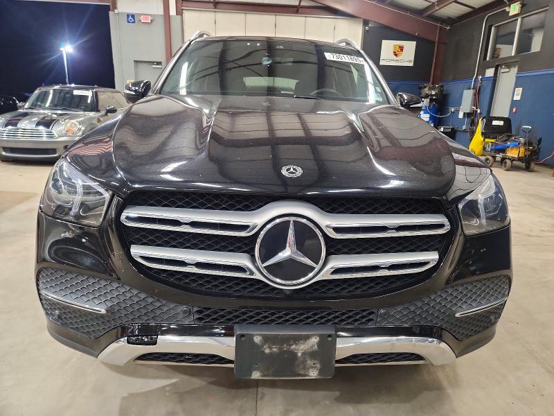 Aukcja sprzedaży 2020 Mercedes-benz Gle 350 4m, vin: 4JGFB4KB9LA048519, numer aukcji: 73011895