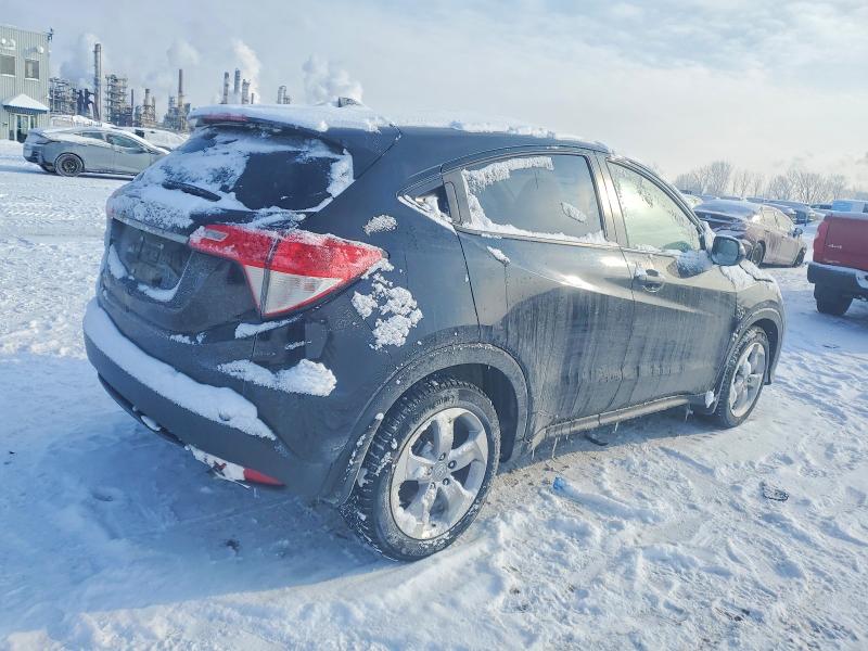 Продажа на аукционе авто 2022 Honda Hr-v, vin: 3CZRU5H31NM100386, номер лота: 73587965
