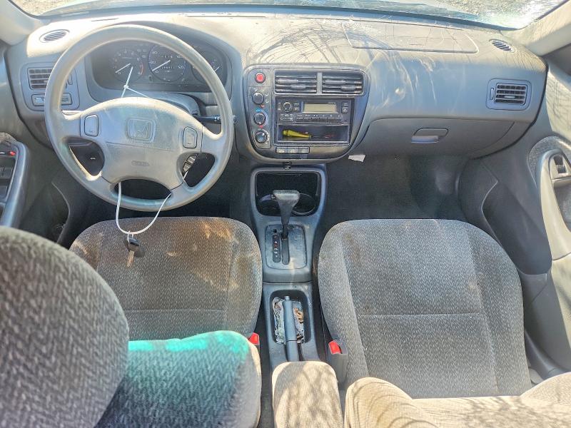 Aukcja sprzedaży 2000 Honda Civic, vin: 1HGEJ6679YL055861, numer aukcji: 73500425