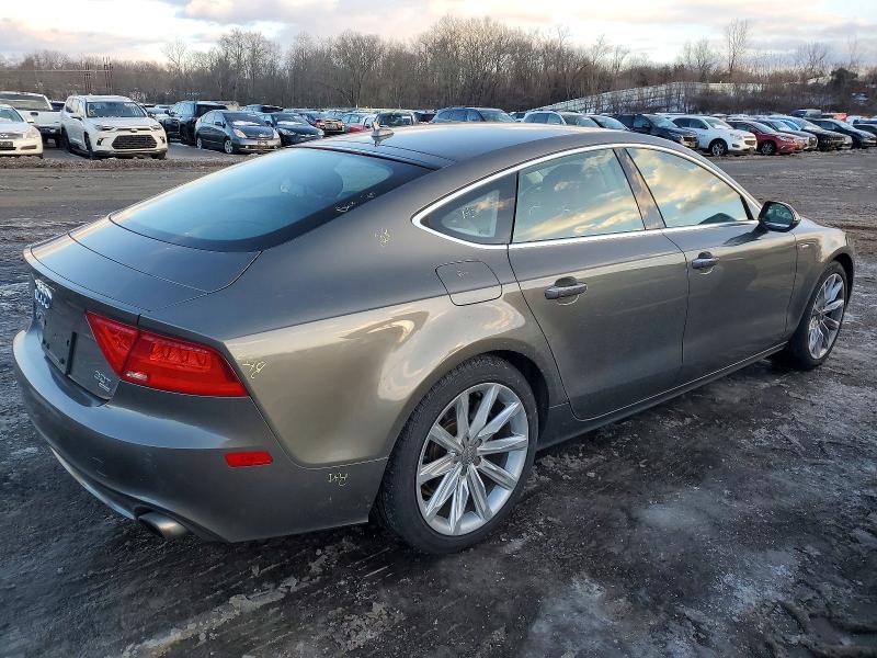 Продажа на аукционе авто 2013 Audi A7, vin: WAUYGAFCXDN069967, номер лота: 47609026