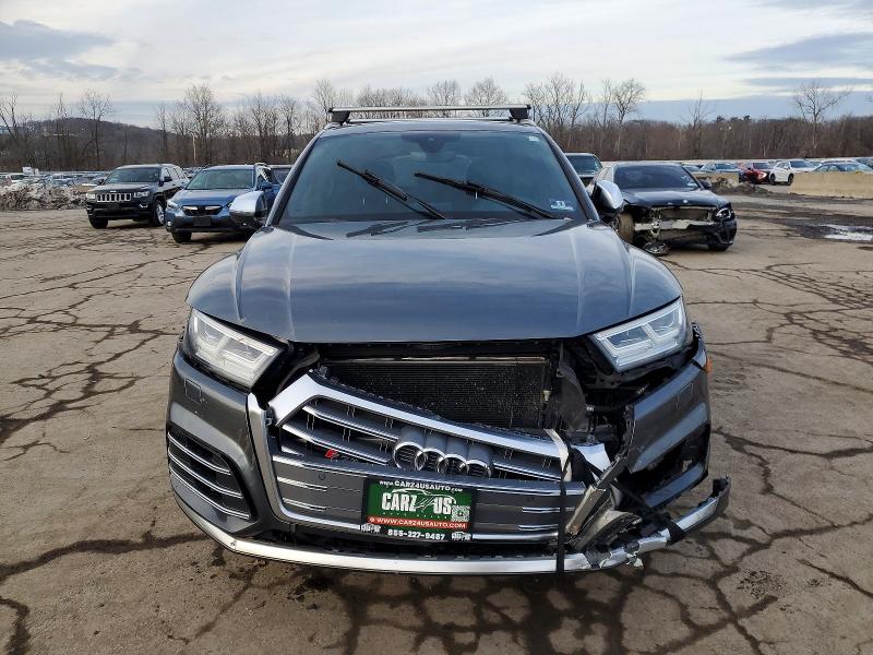 Aukcja sprzedaży 2018 Audi Sq5, vin: WA1A4AFY3J2066263, numer aukcji: 73008135