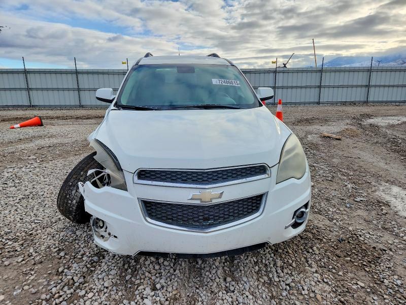Auction sale of the 2013 Chevrolet Equinox, vin: 2GNFLNEK0D6334008, lot number: 72486015