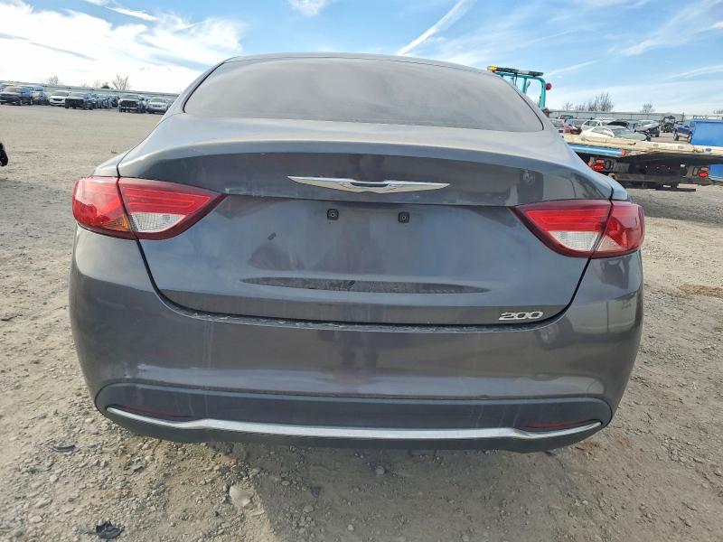 Продаж на аукціоні авто 2015 Chrysler 200, vin: 1C3CCCAB8FN653262, номер лоту: 99433585