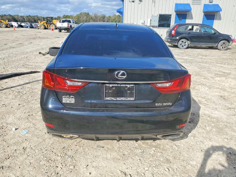 99939605 :رقم المزاد ، JTHBE1BL5FA018809 vin ، 2015 Lexus Gs مزاد بيع