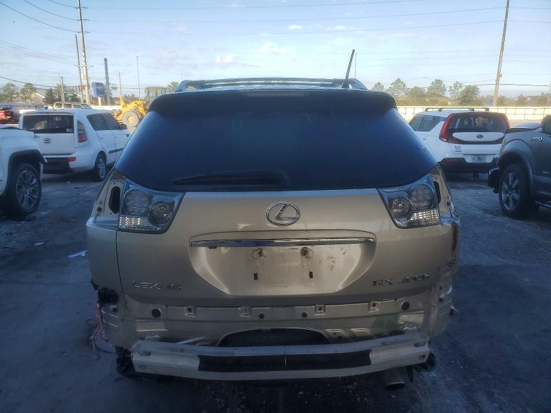 Продажа на аукционе авто 2006 Lexus Rx, vin: JTJHW31U460008984, номер лота: 72385685