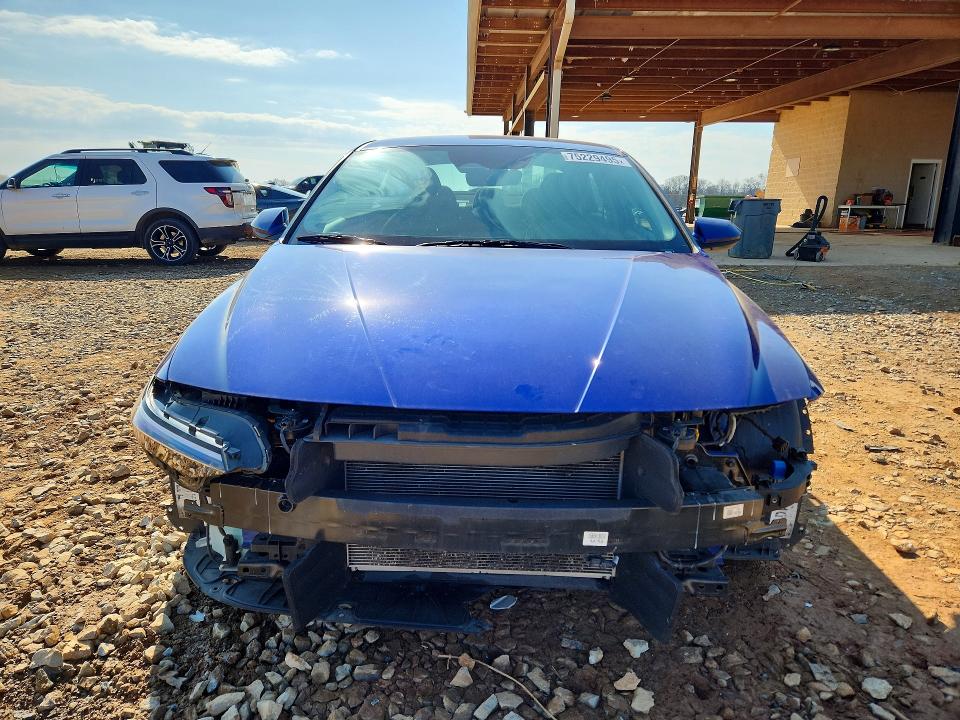 Продаж на аукціоні авто 2024 Hyundai Elantra, vin: KMHLM4DG4RU729104, номер лоту: 75229495