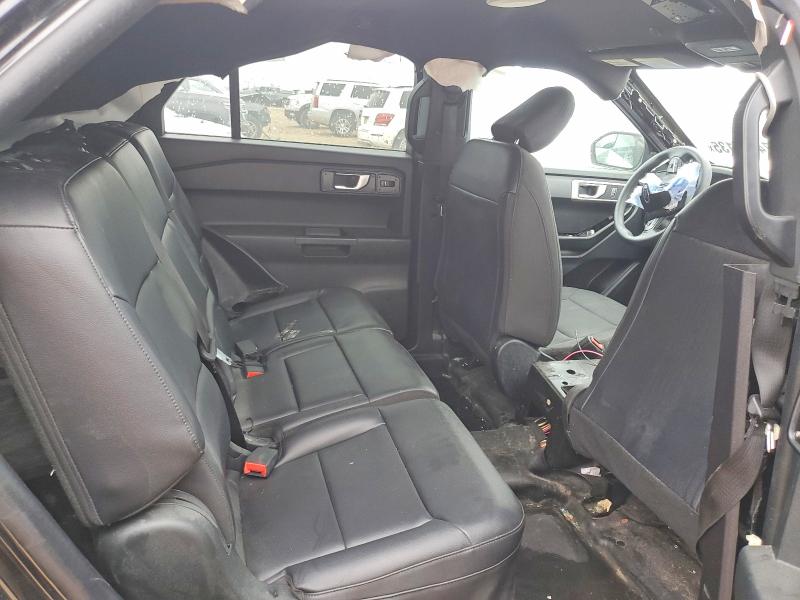 2022 Ford Explorer P მანქანა იყიდება აუქციონზე, vin: 1FM5K8AB5NGC26799, აუქციონის ნომერი: 74385135